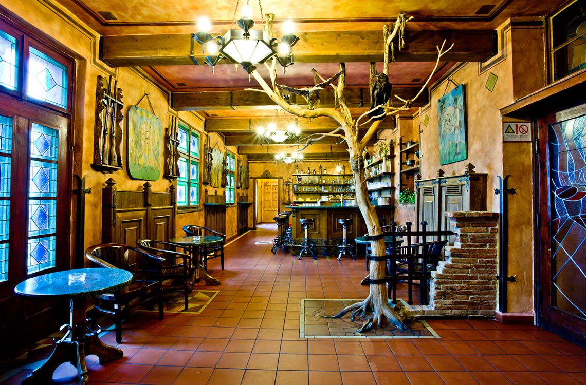 Bar - Hotel Kampa bar-hotel-kampa-hotell-prag-tjeckienexperten