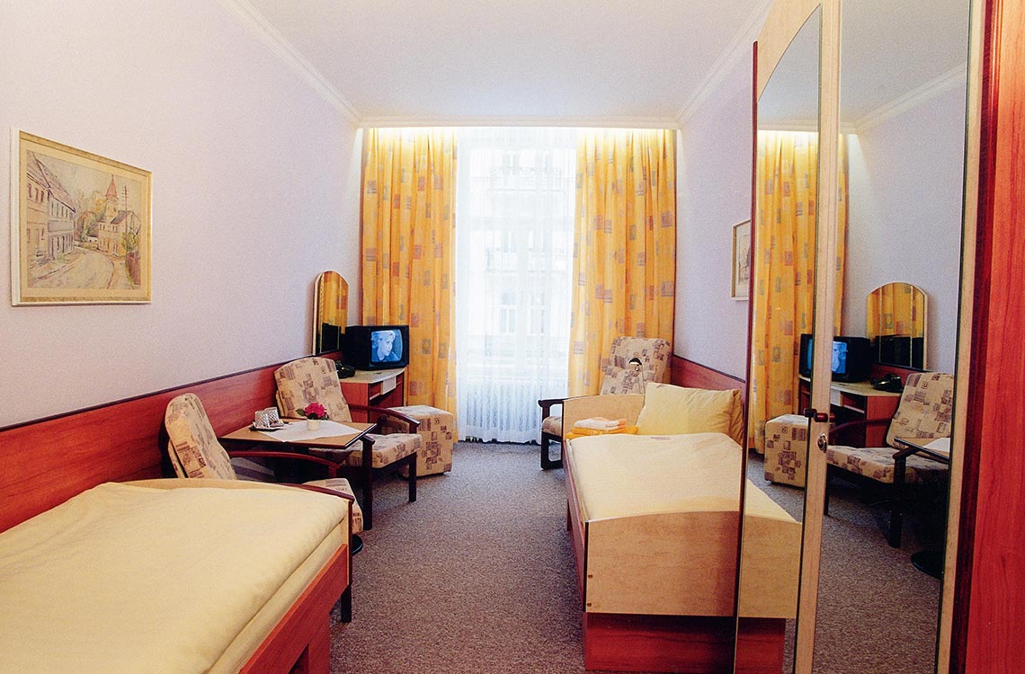 Dubbelrum - Hotel Krivan dubbelrum-hotel-krivan-hotell-karlsbad-tjeckienexperten
