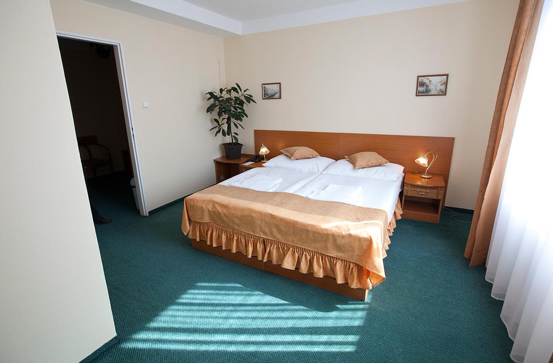 Dubbelrum - Novomestsky Hotel dubbelrum-novomestsky-hotel-hotell-prag-tjeckienexperten