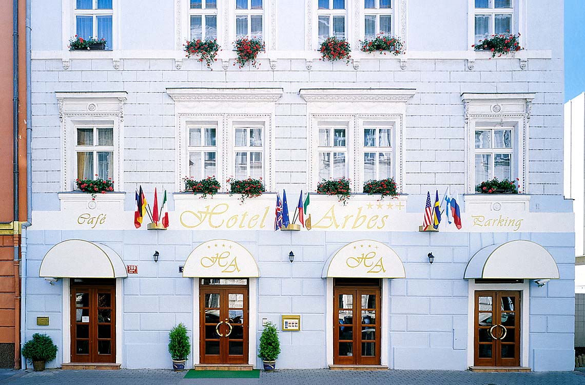 Hotel Arbes hotel-arbes-hotell-prag-tjeckienexperten