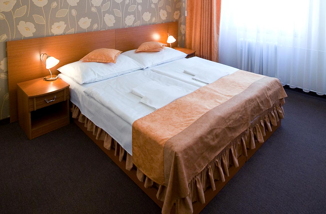 Dubbelrum - Novomestsky Hotel novomestsky-hotel-hotell-prag-tjeckienexperten