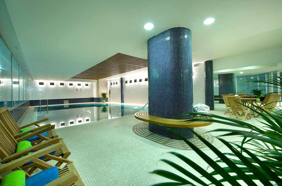 Poolområde - Hotel Julis poolomrade-hotel-julis-hotell-prag-tjeckienexperten