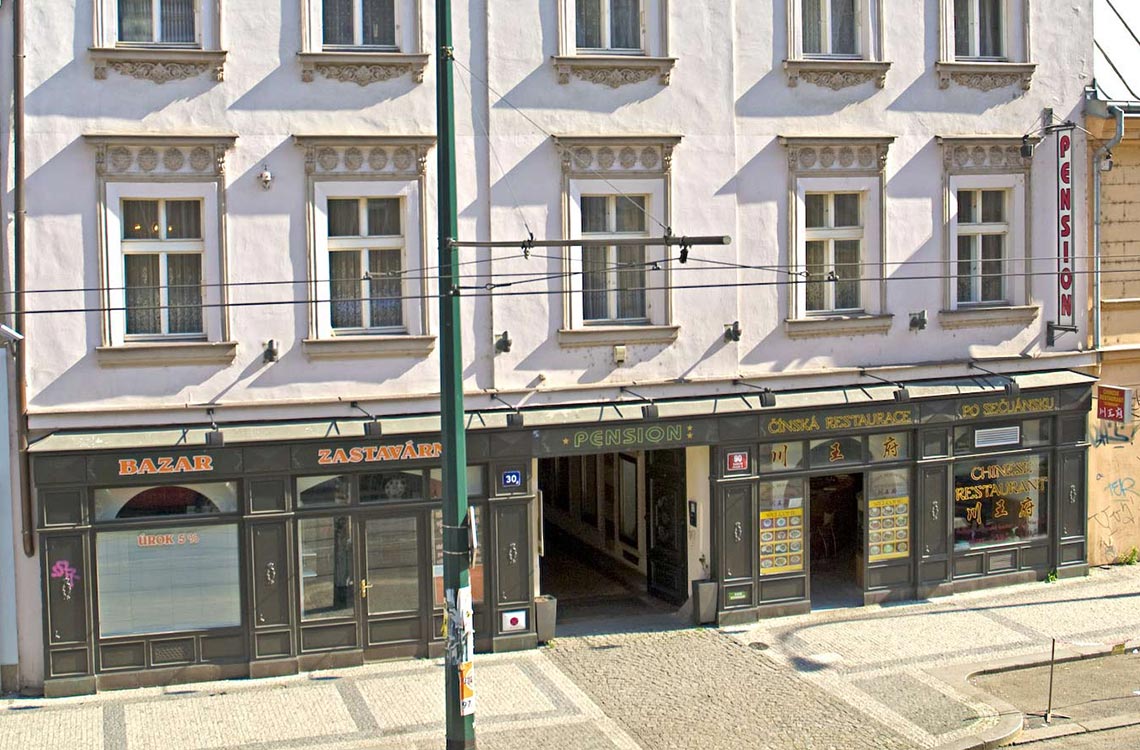 Alice Apartment House alice-apartment-house-hotell-prag-tjeckienexperten