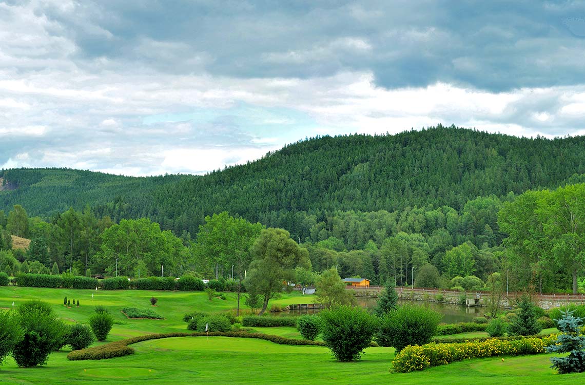 Dag 4: Golf på Golf Resort Cihelny och hemresa cihelny-golfbana-golfresa-karlsbad-golfresor-tjeckien