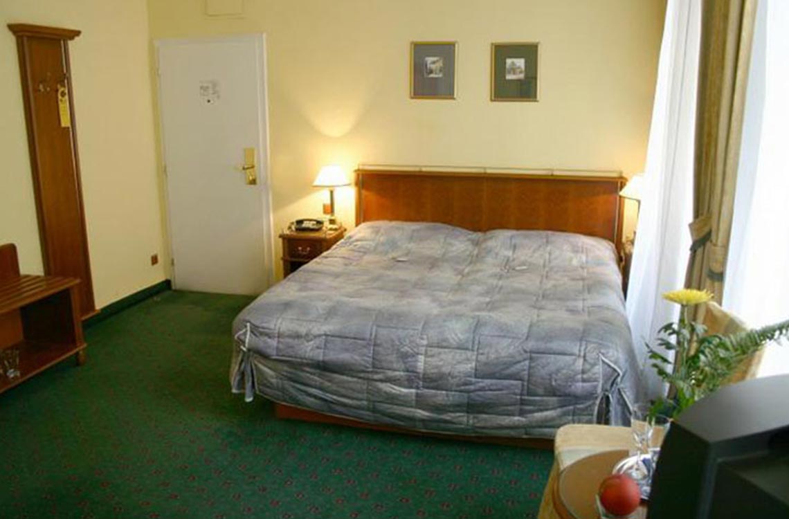 Dubbelrum - Hotel William dubbelrum-hotel-william-hotell-prag-tjeckienexperten