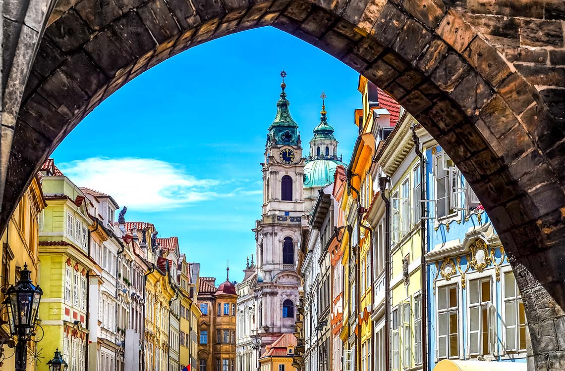 Dag 3: Fri dag gamla-staden-sparesa-prag-sparesor-tjeckien