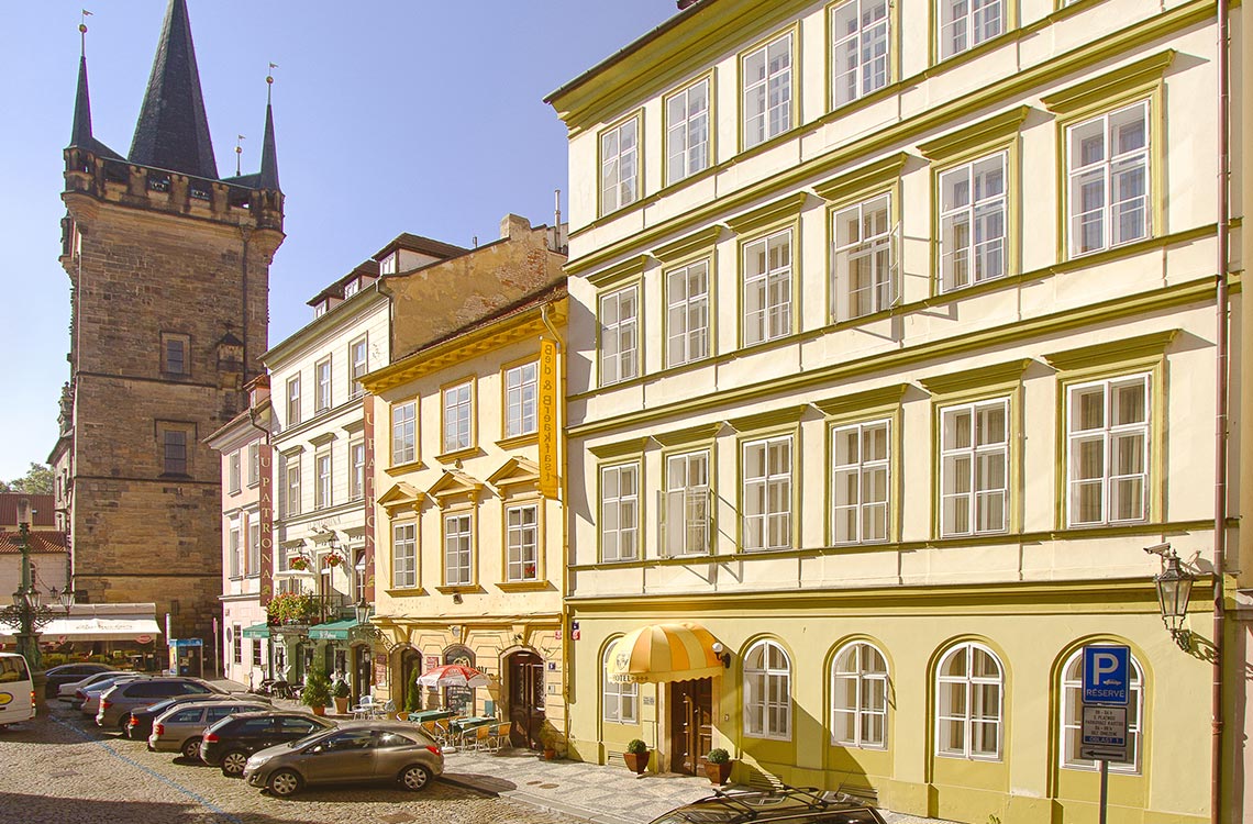 Hotel Bishops House hotel-bishops-house-hotell-prag-tjeckienexperten