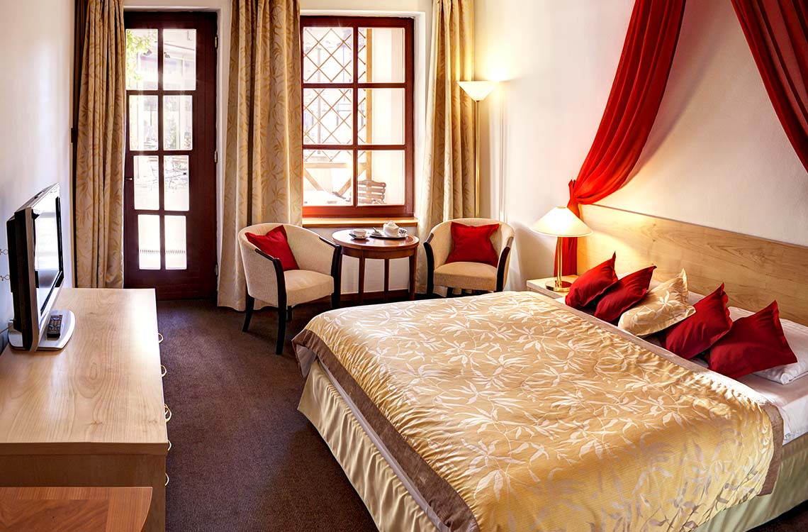 Dubbelrum - Hotel Hoffmeister & Spa hotel-hoffmeister-spa-hotell-prag-tjeckienexperten