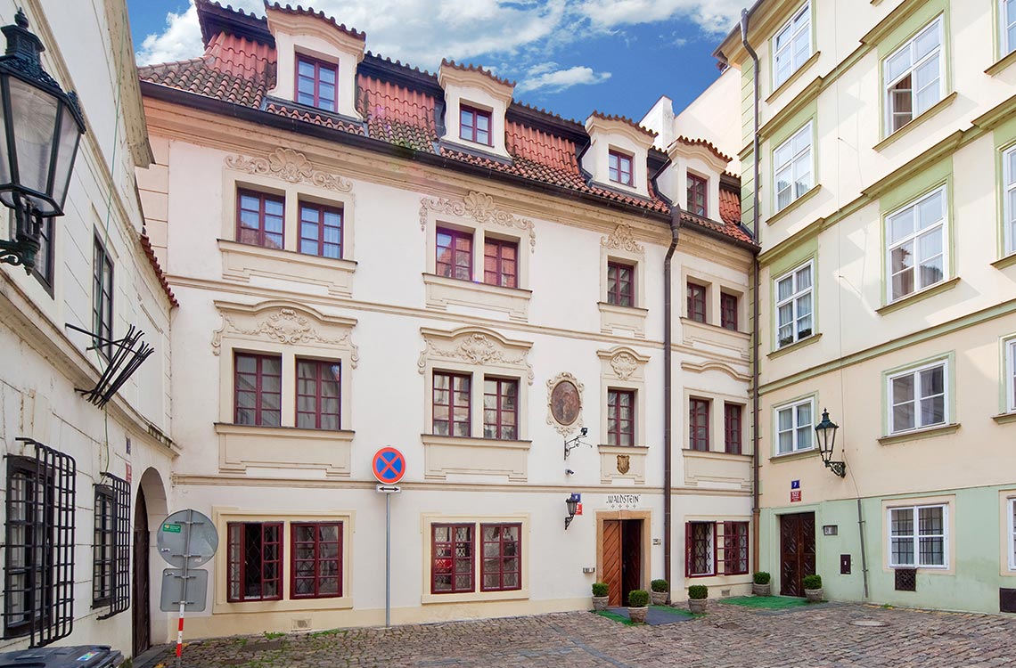 Hotel Waldstein hotel-waldstein-hotell-prag-tjeckienexperten