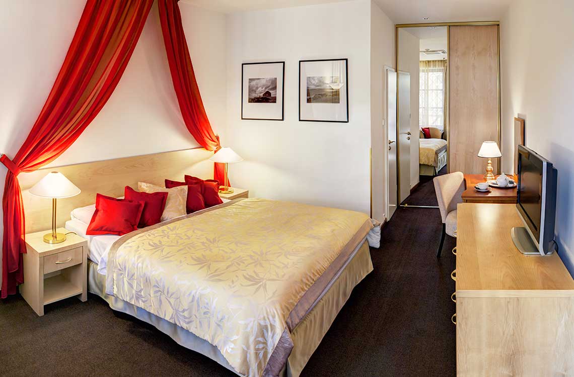 Dubbelrum - Hotel Hoffmeister & Spa hotell-hoffmeister-dubbelrum