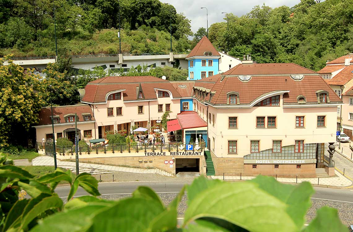 Hotel Hoffmeister & Spa hotell-hoffmeister-utsidan