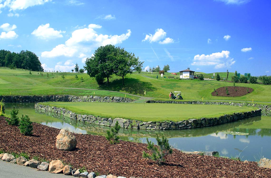 Dag 2: Golf på Konopiste Golf Resort konopiste-golfbana-golfresa-prag-golfresor-tjeckien