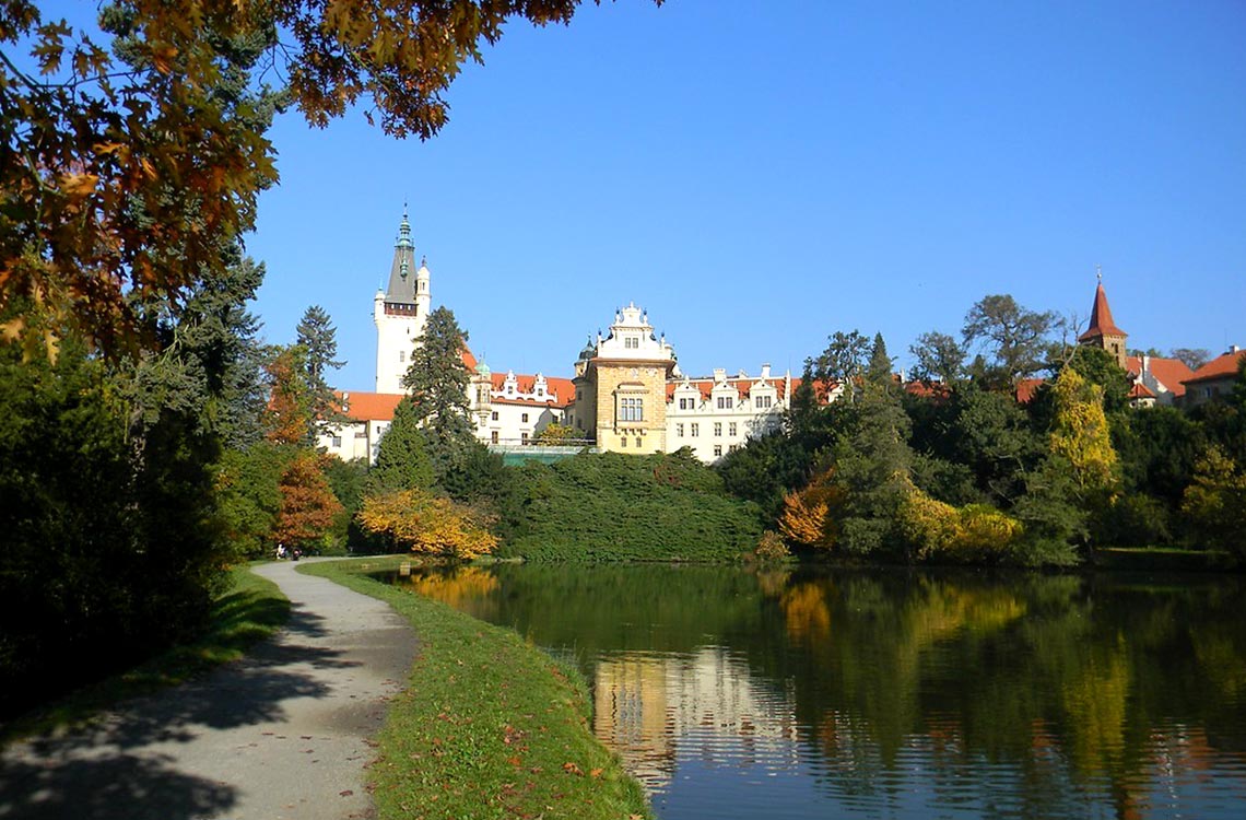 Dag 4: Pruhonice pruhonice-tjeckiens-slott-borgar-temaresor-tjeckien-tjeckienexperten
