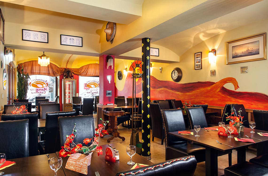 Restaurang - Hotel Mucha restaurang-hotel-mucha-hotell-prag-tjeckienexperten