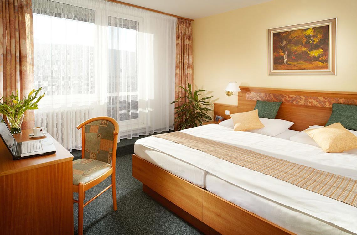Dubbelrum - Hotel Horal dubbelrum-hotel-horal-hotell-spindlervu-mlyn-tjeckien-tjeckienexperten