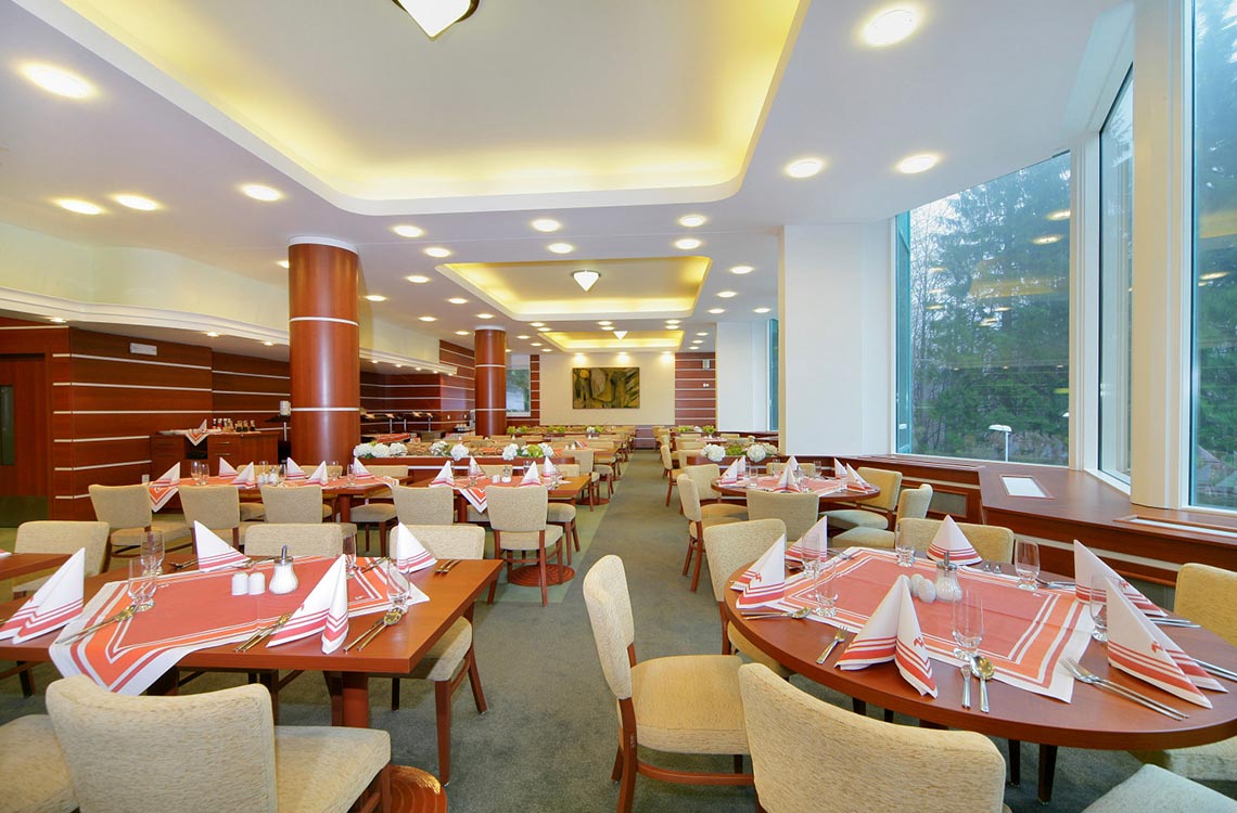 Restaurang - Hotel Montana restaurang-hotel-montana-hotell-spindlervu-mlyn-tjeckien-tjeckienexperten